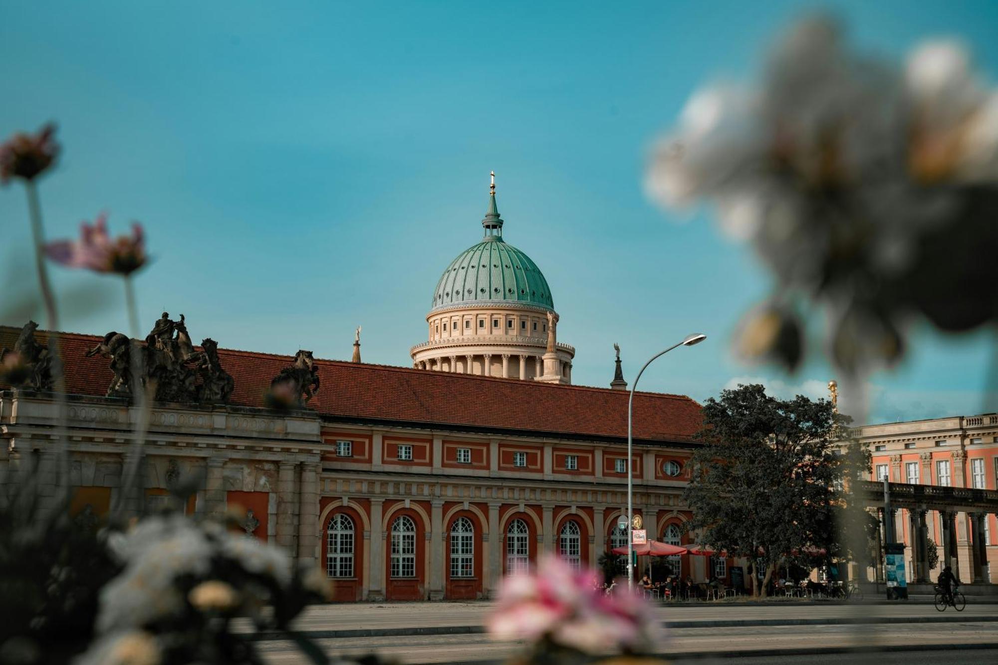 Luxuswohnung Im Herzen Potsdams! Zewnętrze zdjęcie