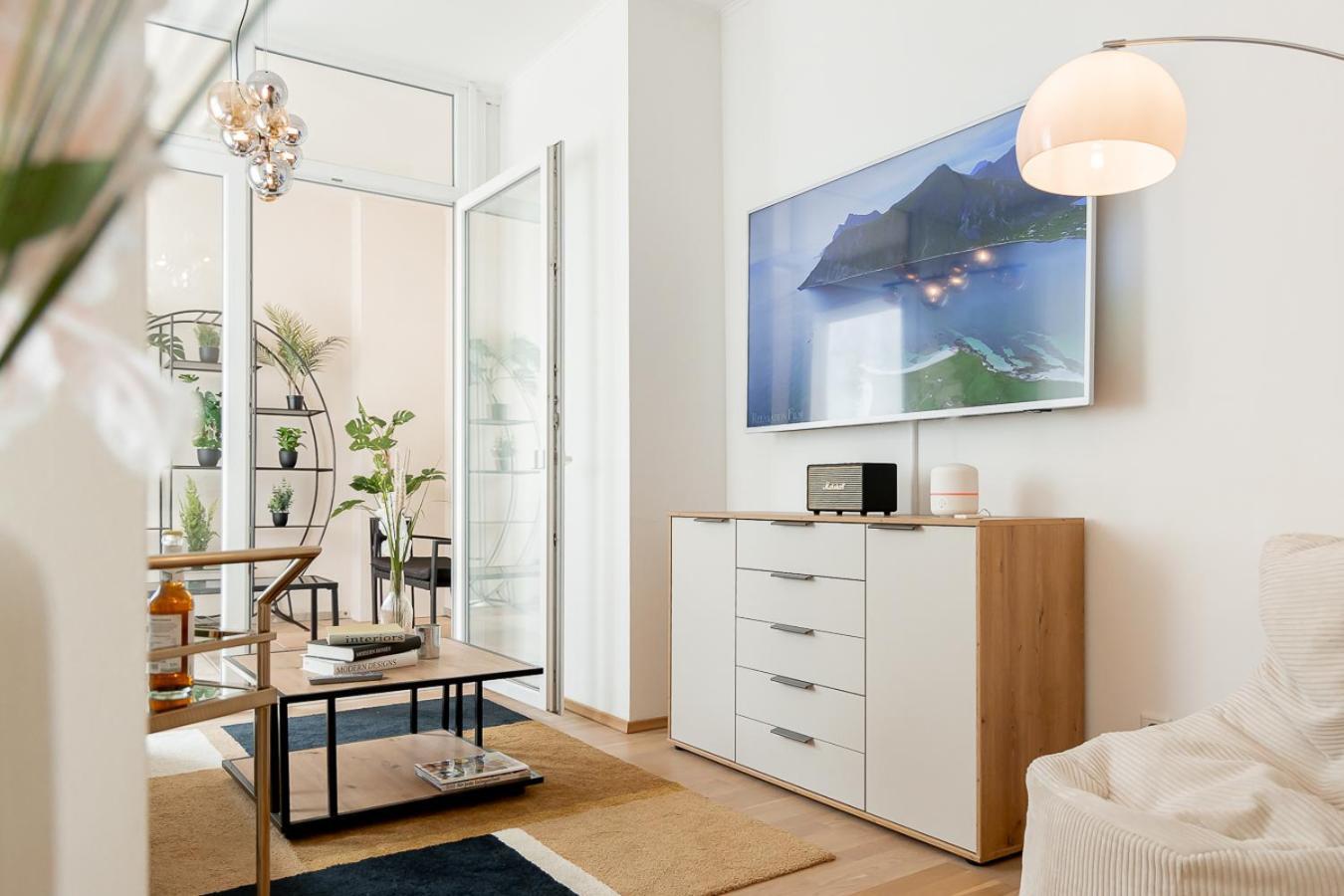 Luxuswohnung Im Herzen Potsdams! Zewnętrze zdjęcie
