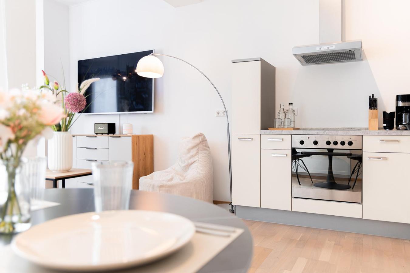 Luxuswohnung Im Herzen Potsdams! Zewnętrze zdjęcie