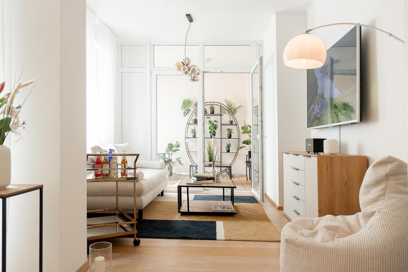 Luxuswohnung Im Herzen Potsdams! Zewnętrze zdjęcie