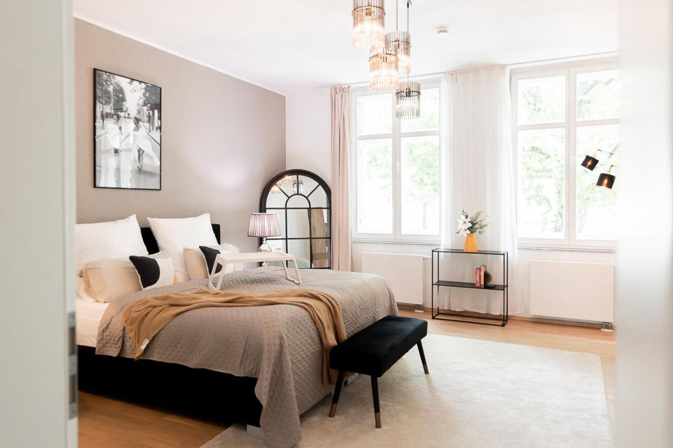 Luxuswohnung Im Herzen Potsdams! Zewnętrze zdjęcie