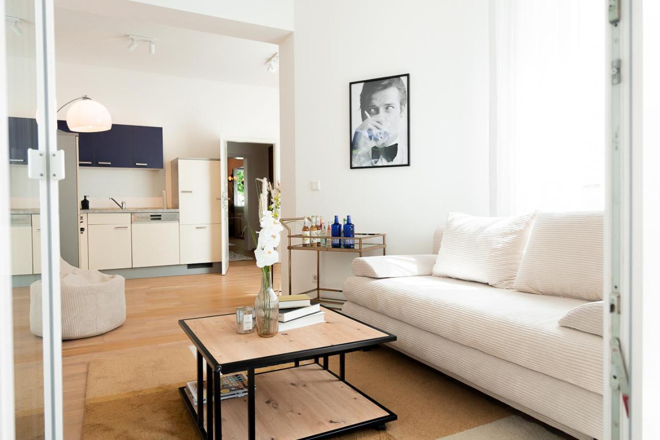 Luxuswohnung Im Herzen Potsdams! Zewnętrze zdjęcie