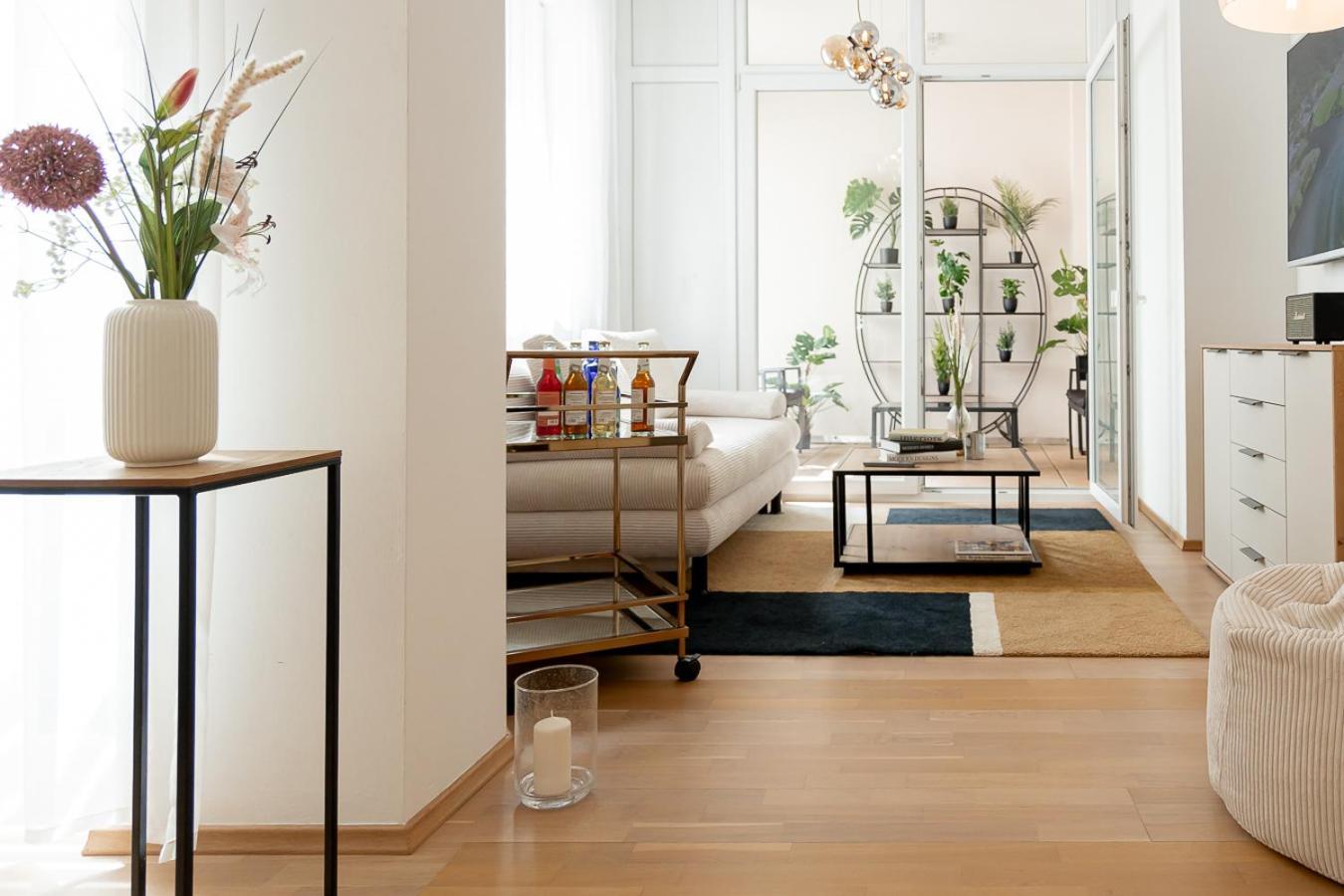 Luxuswohnung Im Herzen Potsdams! Zewnętrze zdjęcie