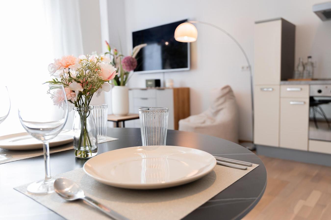 Luxuswohnung Im Herzen Potsdams! Zewnętrze zdjęcie